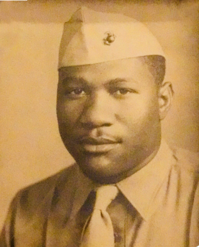 Walter Harper, Jr. 2023 Congressional Gold Medal recipient (posthumously presented to the family).