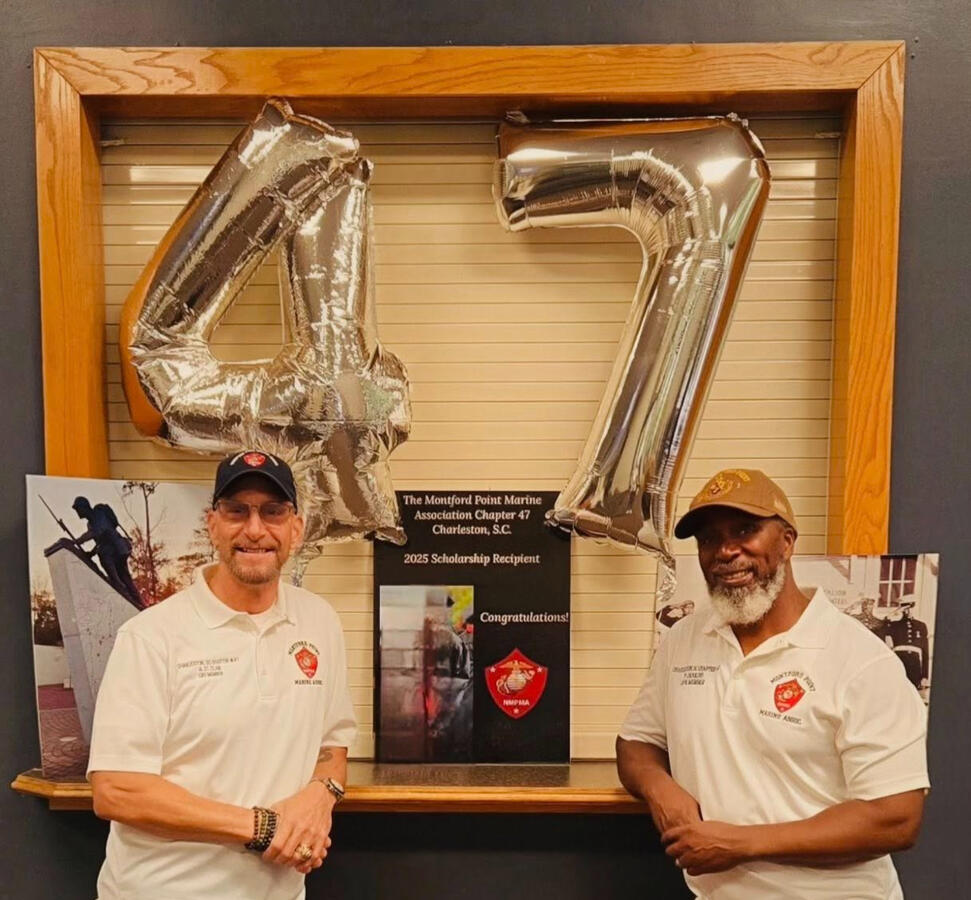 Chapter Vice President &amp; President