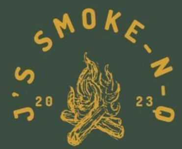 J&#39;s Smoke N Q logo